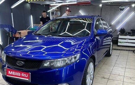 KIA Cerato III, 2010 год, 600 000 рублей, 1 фотография