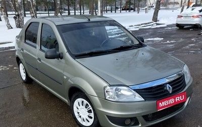 Renault Logan I, 2011 год, 379 000 рублей, 1 фотография