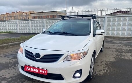 Toyota Corolla, 2010 год, 750 000 рублей, 1 фотография