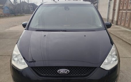 Ford Galaxy II, 2008 год, 1 050 000 рублей, 1 фотография