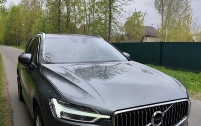 Volvo XC60 II, 2019 год, 3 100 000 рублей, 1 фотография