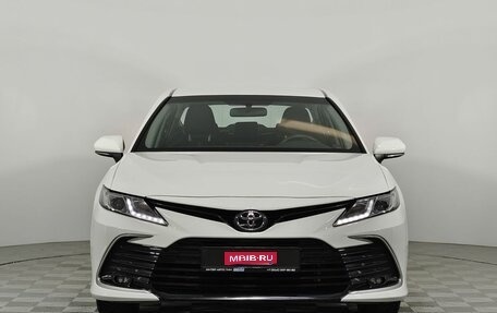 Toyota Camry, 2021 год, 2 645 000 рублей, 1 фотография