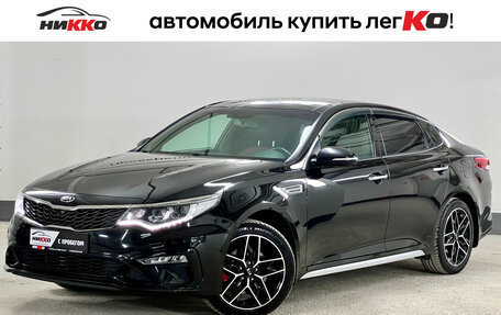 KIA Optima IV, 2018 год, 2 150 000 рублей, 1 фотография