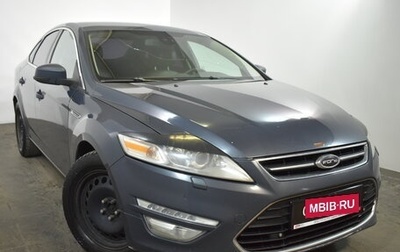 Ford Mondeo IV, 2010 год, 599 000 рублей, 1 фотография
