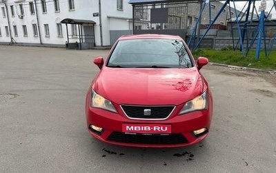 SEAT Ibiza IV рестайлинг 2, 2012 год, 890 000 рублей, 1 фотография