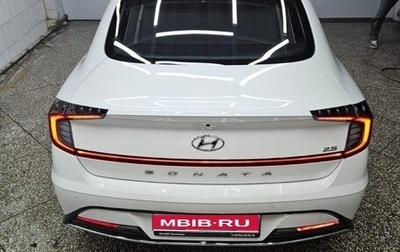 Hyundai Sonata VIII, 2022 год, 3 300 000 рублей, 1 фотография