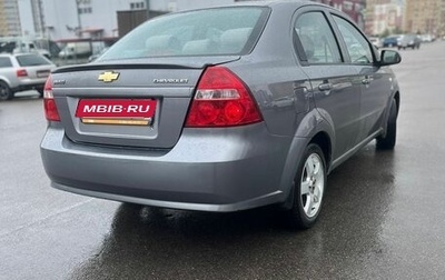 Chevrolet Aveo III, 2007 год, 600 000 рублей, 1 фотография