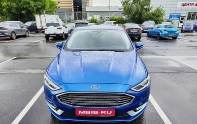 Ford Fusion (North America) II, 2017 год, 1 400 000 рублей, 1 фотография