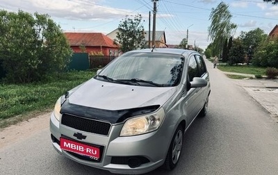 Chevrolet Aveo III, 2008 год, 397 000 рублей, 1 фотография