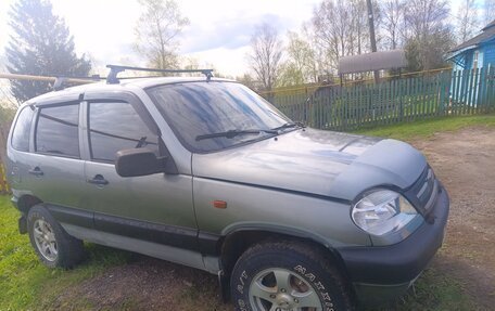 Chevrolet Niva I рестайлинг, 2007 год, 280 000 рублей, 2 фотография