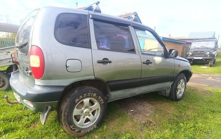 Chevrolet Niva I рестайлинг, 2007 год, 280 000 рублей, 4 фотография