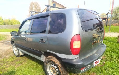 Chevrolet Niva I рестайлинг, 2007 год, 280 000 рублей, 6 фотография