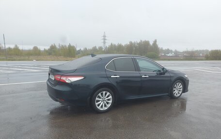 Toyota Camry, 2018 год, 3 050 000 рублей, 6 фотография