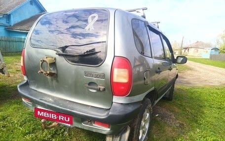 Chevrolet Niva I рестайлинг, 2007 год, 280 000 рублей, 5 фотография