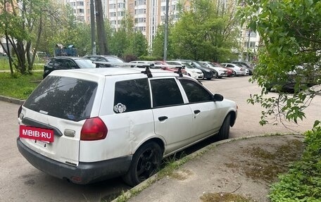 Nissan AD II, 2001 год, 325 000 рублей, 4 фотография