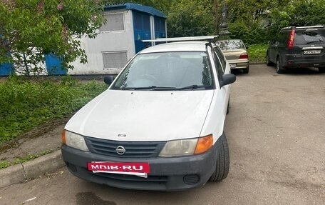 Nissan AD II, 2001 год, 325 000 рублей, 2 фотография
