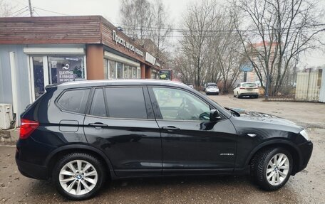 BMW X3, 2012 год, 1 819 000 рублей, 3 фотография