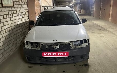 Nissan AD II, 2001 год, 325 000 рублей, 26 фотография