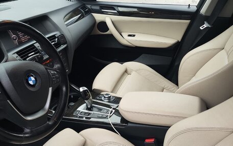 BMW X3, 2012 год, 1 819 000 рублей, 10 фотография