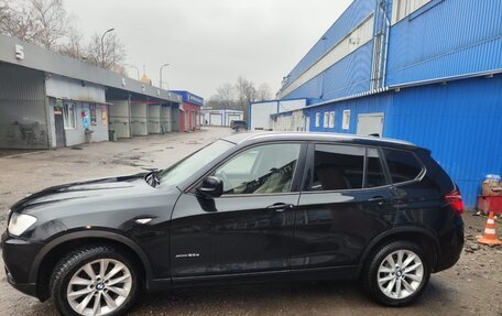 BMW X3, 2012 год, 1 819 000 рублей, 6 фотография