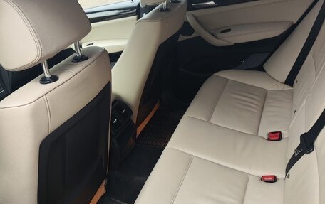 BMW X3, 2012 год, 1 819 000 рублей, 13 фотография