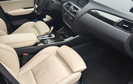 BMW X3, 2012 год, 1 819 000 рублей, 11 фотография