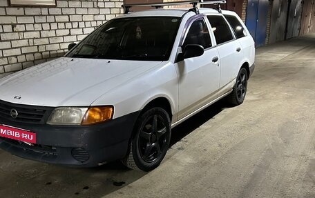 Nissan AD II, 2001 год, 325 000 рублей, 28 фотография