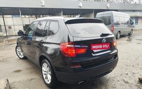 BMW X3, 2012 год, 1 819 000 рублей, 5 фотография