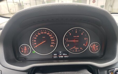 BMW X3, 2012 год, 1 819 000 рублей, 18 фотография