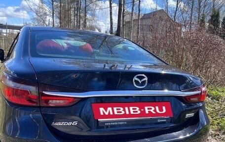 Mazda 6, 2019 год, 2 100 000 рублей, 2 фотография