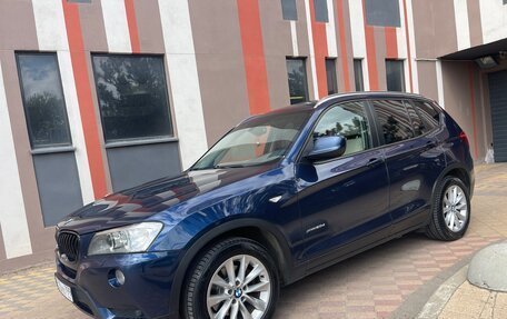 BMW X3, 2014 год, 1 990 000 рублей, 3 фотография