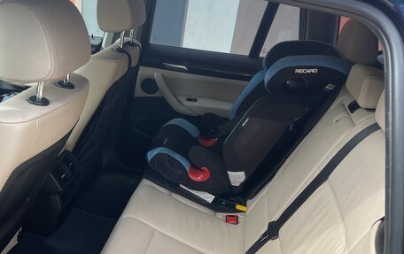 BMW X3, 2014 год, 1 990 000 рублей, 8 фотография