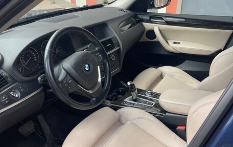 BMW X3, 2014 год, 1 990 000 рублей, 7 фотография
