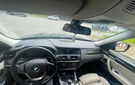 BMW X3, 2014 год, 1 990 000 рублей, 9 фотография