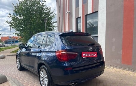 BMW X3, 2014 год, 1 990 000 рублей, 5 фотография