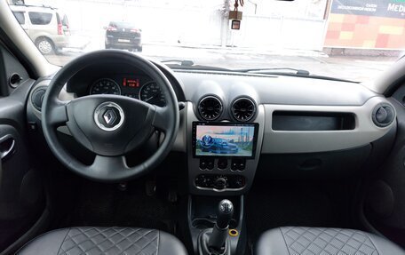 Renault Logan I, 2011 год, 379 000 рублей, 5 фотография