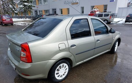 Renault Logan I, 2011 год, 379 000 рублей, 11 фотография