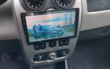 Renault Logan I, 2011 год, 379 000 рублей, 10 фотография