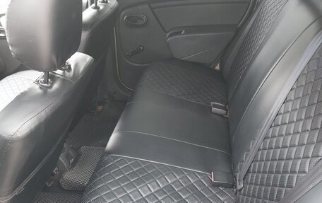 Renault Logan I, 2011 год, 379 000 рублей, 8 фотография