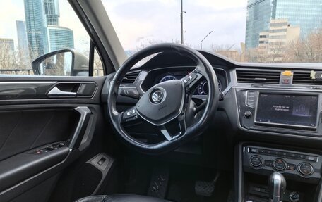Volkswagen Tiguan II, 2017 год, 2 050 000 рублей, 8 фотография