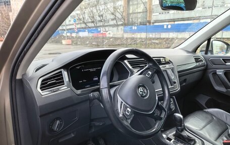 Volkswagen Tiguan II, 2017 год, 2 050 000 рублей, 9 фотография