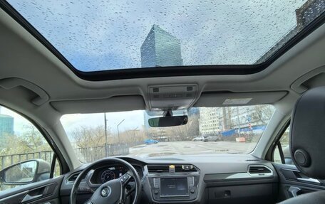 Volkswagen Tiguan II, 2017 год, 2 050 000 рублей, 11 фотография