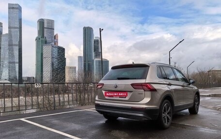 Volkswagen Tiguan II, 2017 год, 2 050 000 рублей, 7 фотография