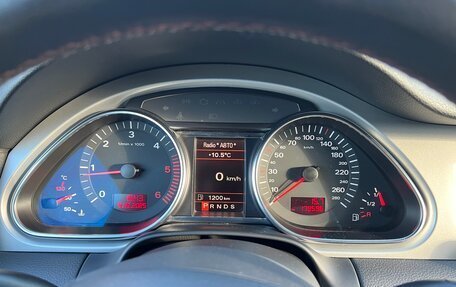 Audi Q7, 2008 год, 2 175 000 рублей, 8 фотография