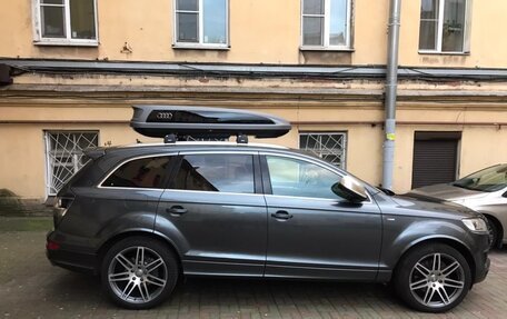 Audi Q7, 2008 год, 2 175 000 рублей, 11 фотография