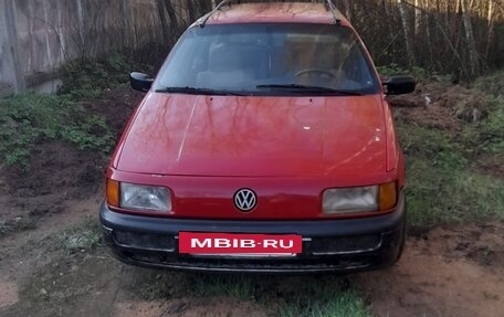 Volkswagen Passat B3, 1990 год, 100 000 рублей, 2 фотография