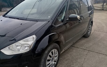 Ford Galaxy II, 2008 год, 1 050 000 рублей, 3 фотография