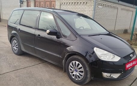 Ford Galaxy II, 2008 год, 1 050 000 рублей, 2 фотография