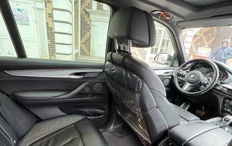 BMW X5, 2018 год, 4 155 000 рублей, 10 фотография