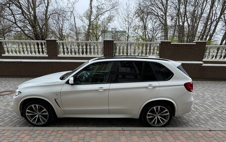 BMW X5, 2018 год, 4 155 000 рублей, 5 фотография